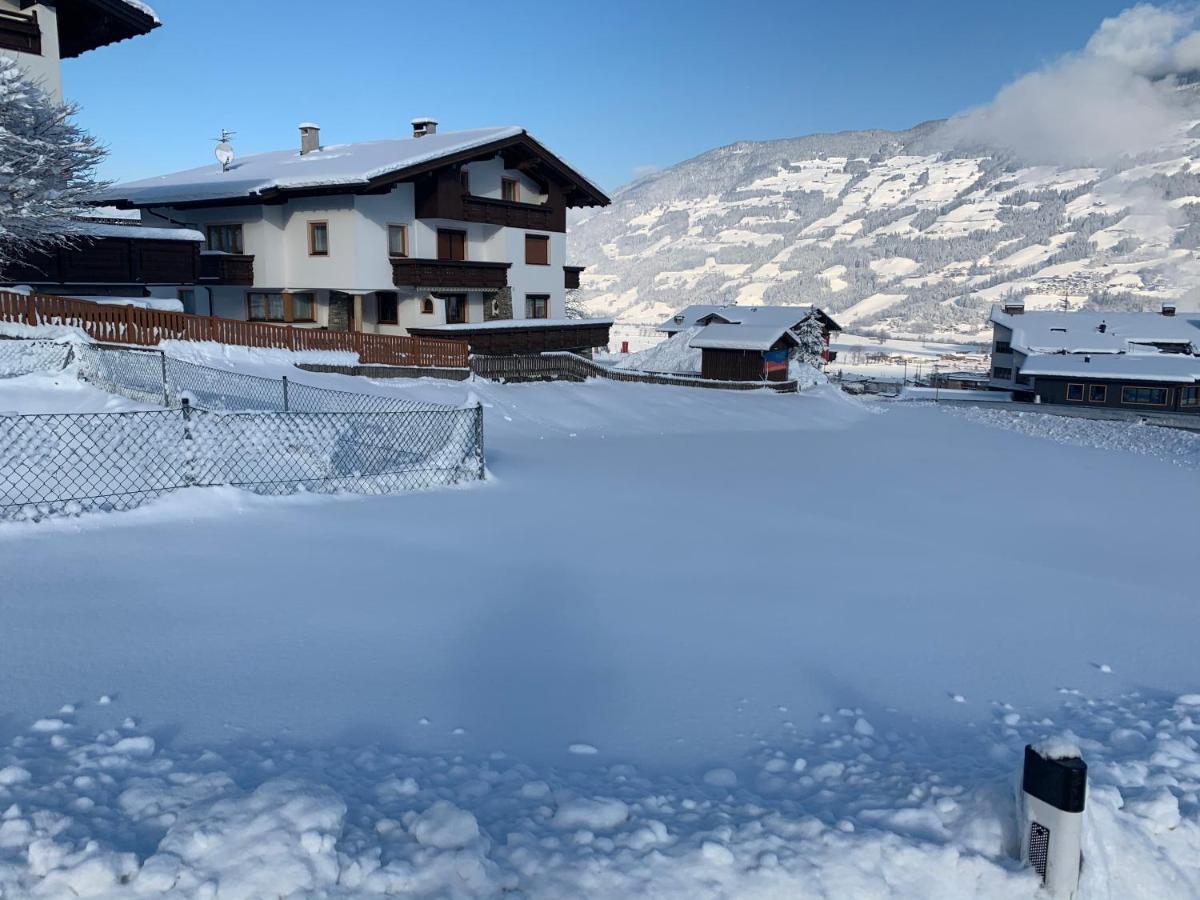 Appartement Hollaus Fügen Dış mekan fotoğraf