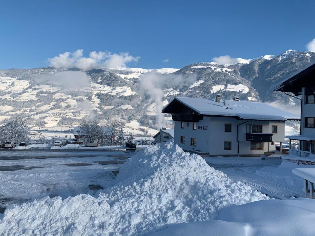 Appartement Hollaus Fügen Dış mekan fotoğraf