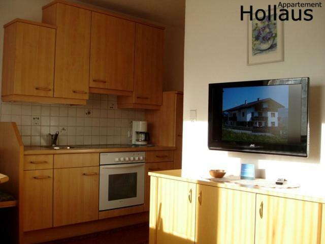 Appartement Hollaus Fügen Dış mekan fotoğraf