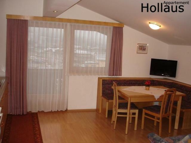 Appartement Hollaus Fügen Dış mekan fotoğraf