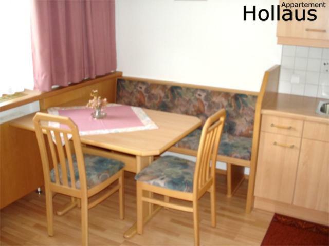 Appartement Hollaus Fügen Dış mekan fotoğraf