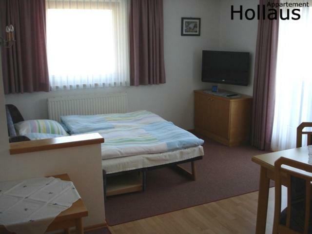 Appartement Hollaus Fügen Dış mekan fotoğraf