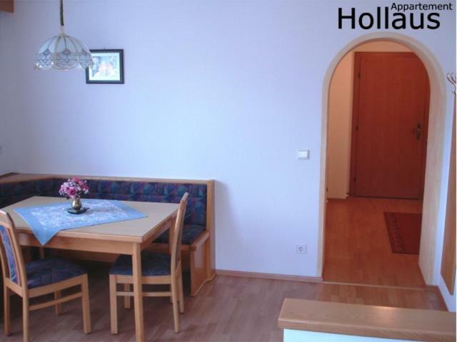 Appartement Hollaus Fügen Dış mekan fotoğraf