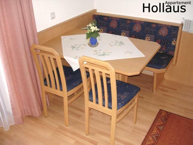 Appartement Hollaus Fügen Dış mekan fotoğraf