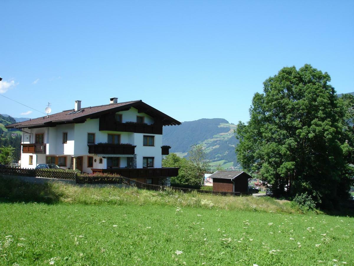 Appartement Hollaus Fügen Dış mekan fotoğraf